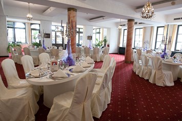 Hochzeit: Saal - The Lakeside Burghotel zu Strausberg