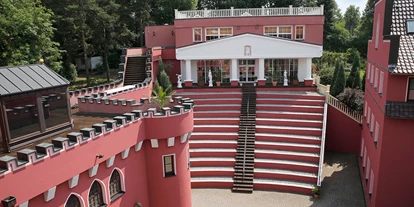 Bruiloft - Altlandsberg - Amphitheater - The Lakeside Burghotel zu Strausberg