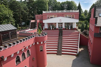 Hochzeit: Amphitheater - The Lakeside Burghotel zu Strausberg