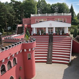 Hochzeit: Amphitheater - The Lakeside Burghotel zu Strausberg