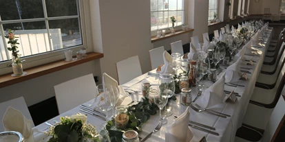 Hochzeit - PLZ 71543 (Deutschland) - Wundervolle Winterhochzeit - Wiesengrund zum Feiern