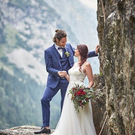 Hochzeit: Foto reportage am Resort - das Chaletdorf - Pitztal