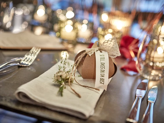 Hochzeit: das Chaletdorf - Pitztal