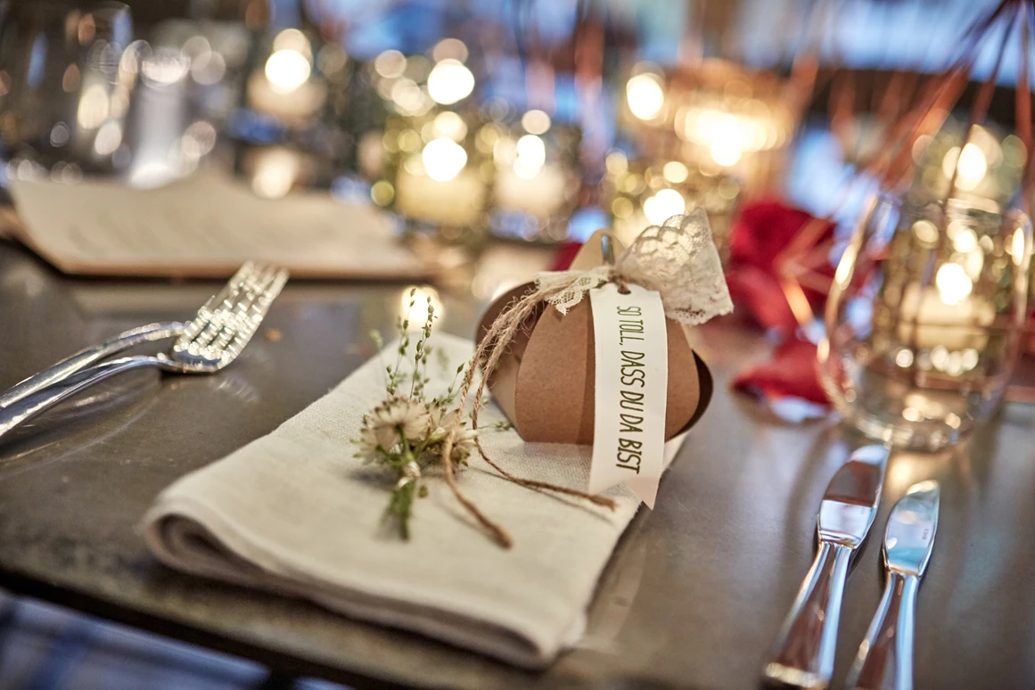Hochzeit: das Chaletdorf - Pitztal