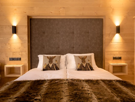 Hochzeit: Schlafzimmer - das Chaletdorf - Pitztal
