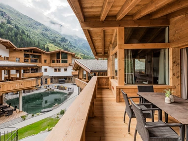 Hochzeit: Resort  - das Chaletdorf - Pitztal