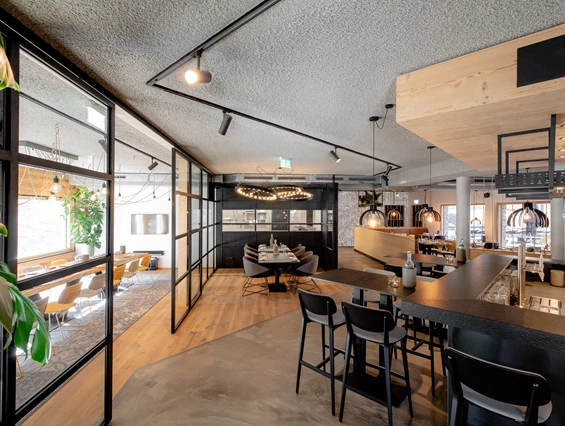 Hochzeit: WNDRLX Bistro - das Chaletdorf - Pitztal