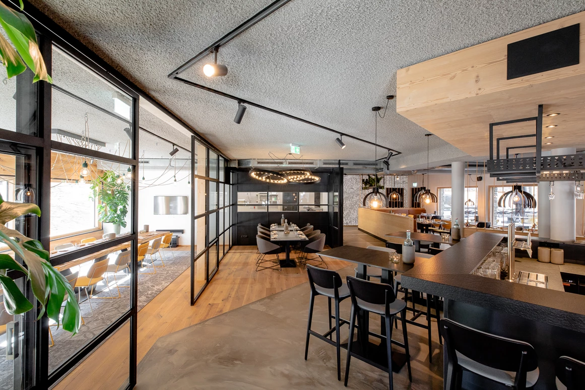 Hochzeit: WNDRLX Bistro - das Chaletdorf - Pitztal