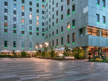 Hochzeitslocation: Das Hotel - Grand Hotel River Park, a Luxury Collection by Marriott