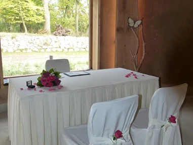 Hochzeitslocation: Zoologischer Garten Schwerin gGmbH