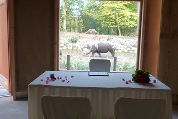 Hochzeit: Zoologischer Garten Schwerin gGmbH