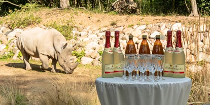 Hochzeit - Geeignet für: Eventlocation - Grambow (Nordwestmecklenburg) - Zoologischer Garten Schwerin gGmbH