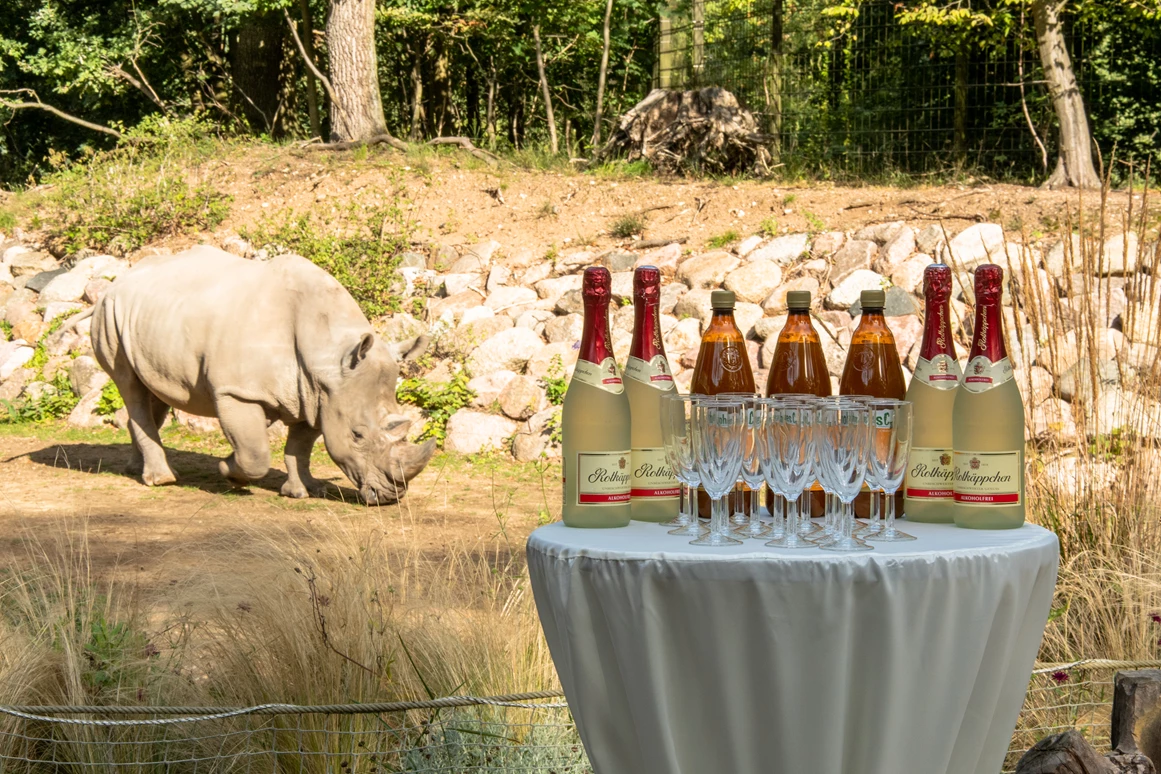 Hochzeitslocation: Zoologischer Garten Schwerin gGmbH