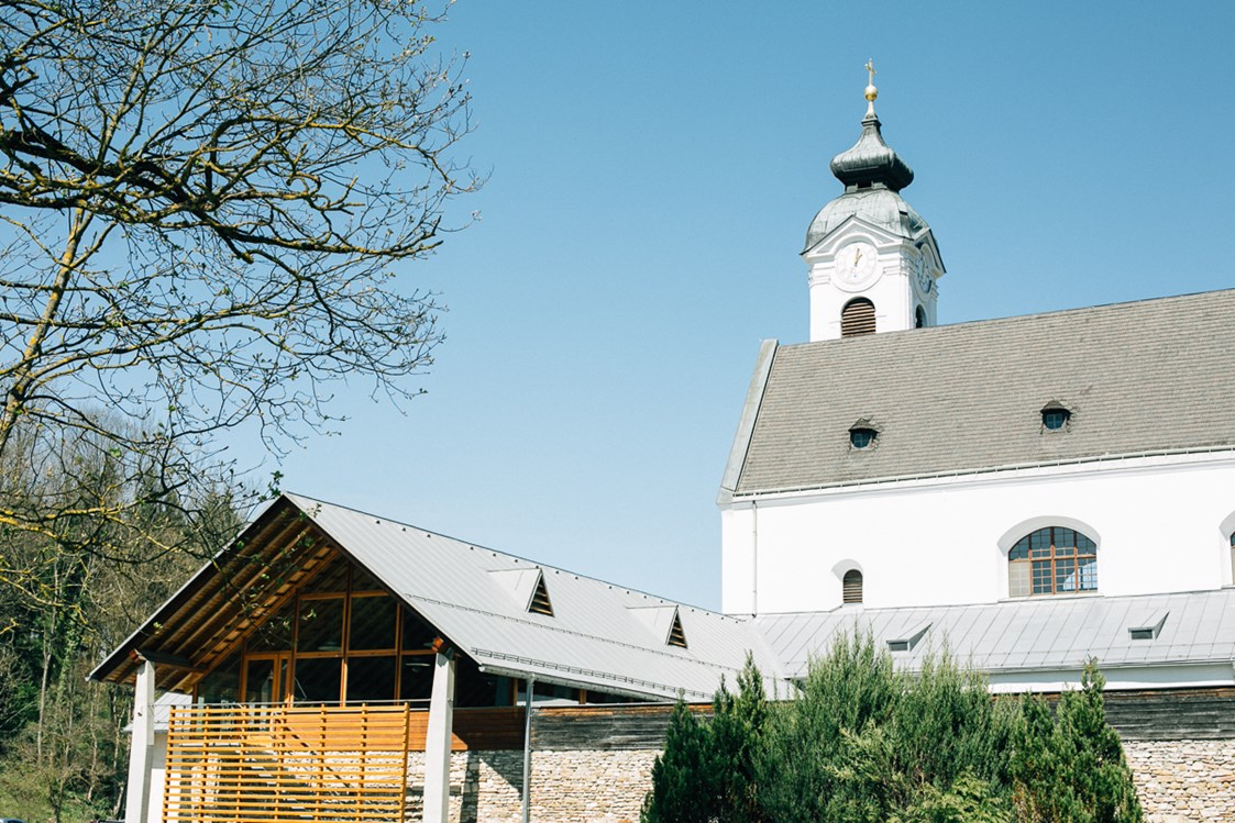 Hochzeit: Heiraten beim Kirchenwirt in Klein-Mariazell.
Foto © kalinkaphoto.at - Stiftstaverne Klein-Mariazell