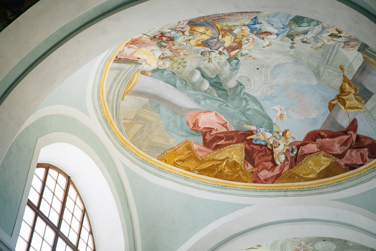 Hochzeit: Heiraten beim Kirchenwirt in Klein-Mariazell.
Foto © kalinkaphoto.at - Stiftstaverne Klein-Mariazell