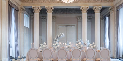 Hochzeit - Freigericht (Main-Kinzig-Kreis) - Der Festsaal des Schloss Philippsruhe. - Schloss Philippsruhe