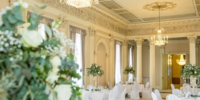 Hochzeit - Freigericht (Main-Kinzig-Kreis) - Schloss Philippsruhe