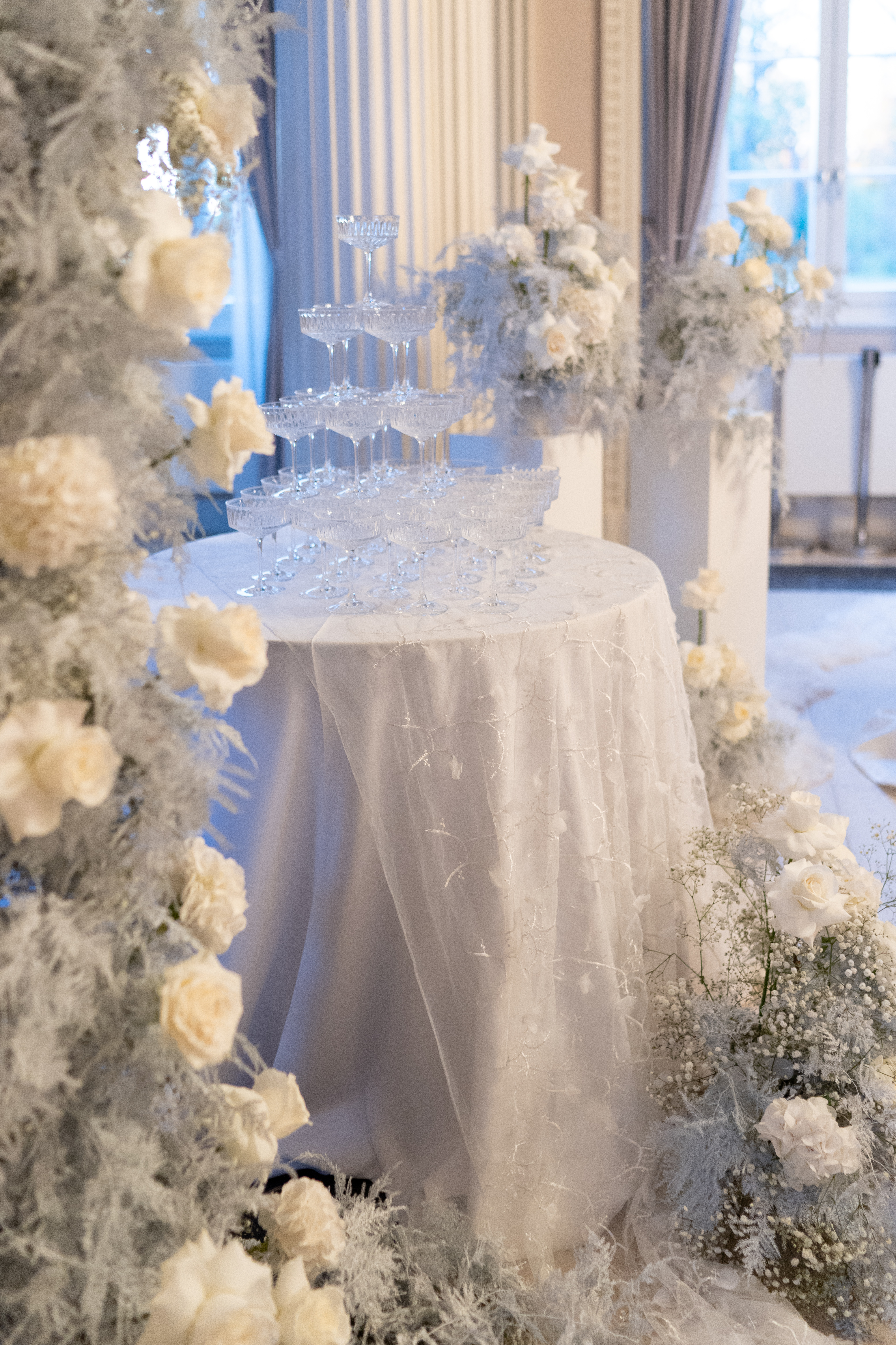 Hochzeitslocation: Schloss Philippsruhe