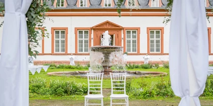 Hochzeit - Freigericht (Main-Kinzig-Kreis) - Schloss Philippsruhe