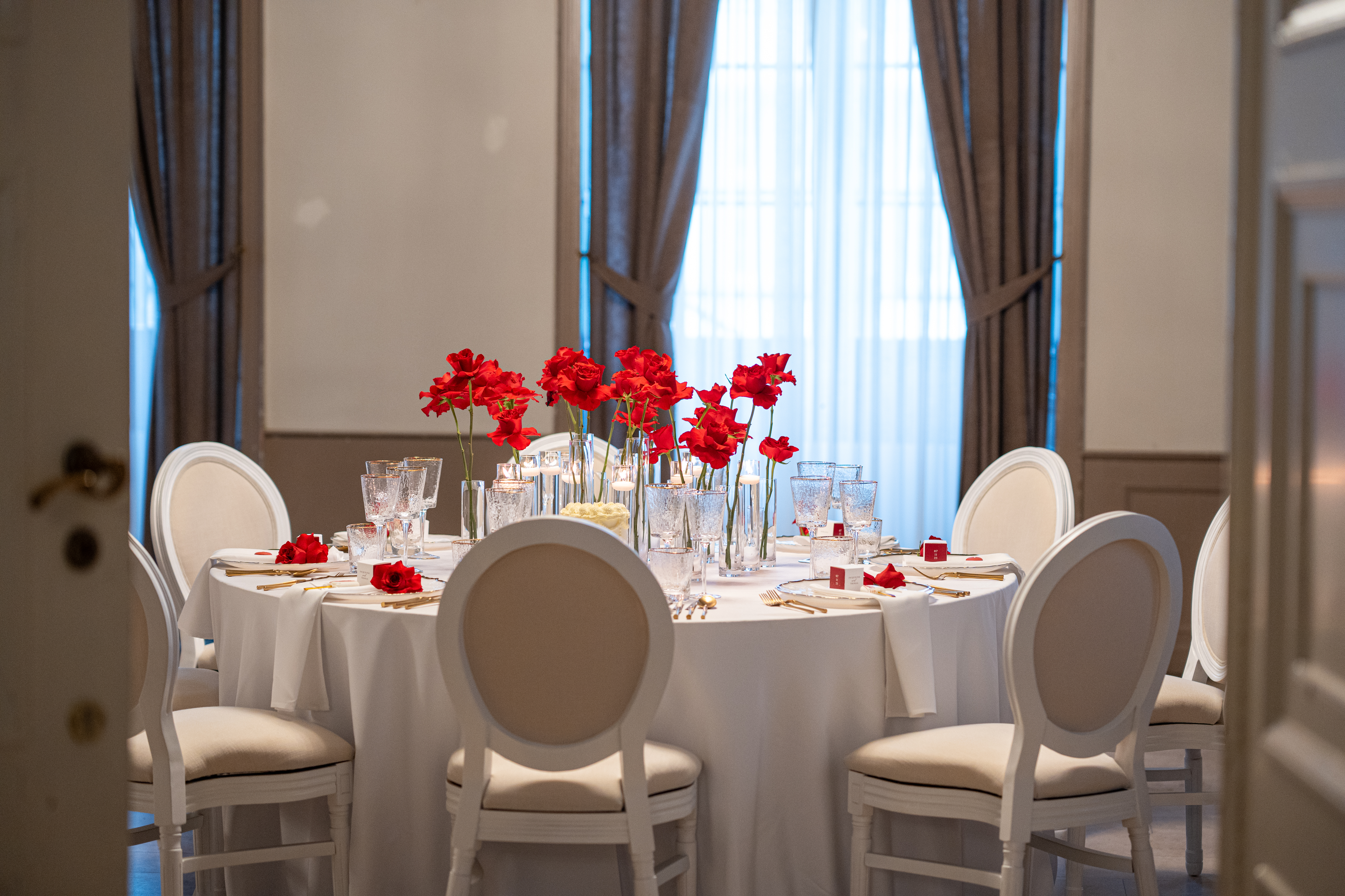 Schloss Philippsruhe Informations sur les salles de bal Salle des cassettes