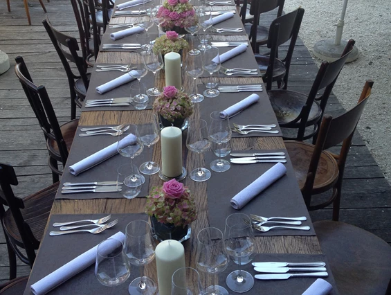 Hochzeit: Weingut Georgium