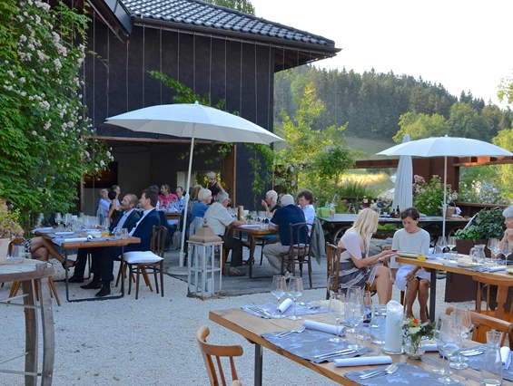 Hochzeit: Weingut Georgium