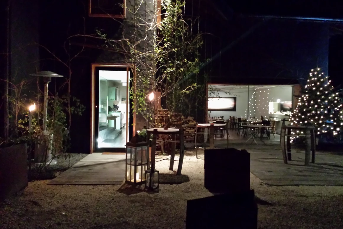 Hochzeit: Weingut Georgium