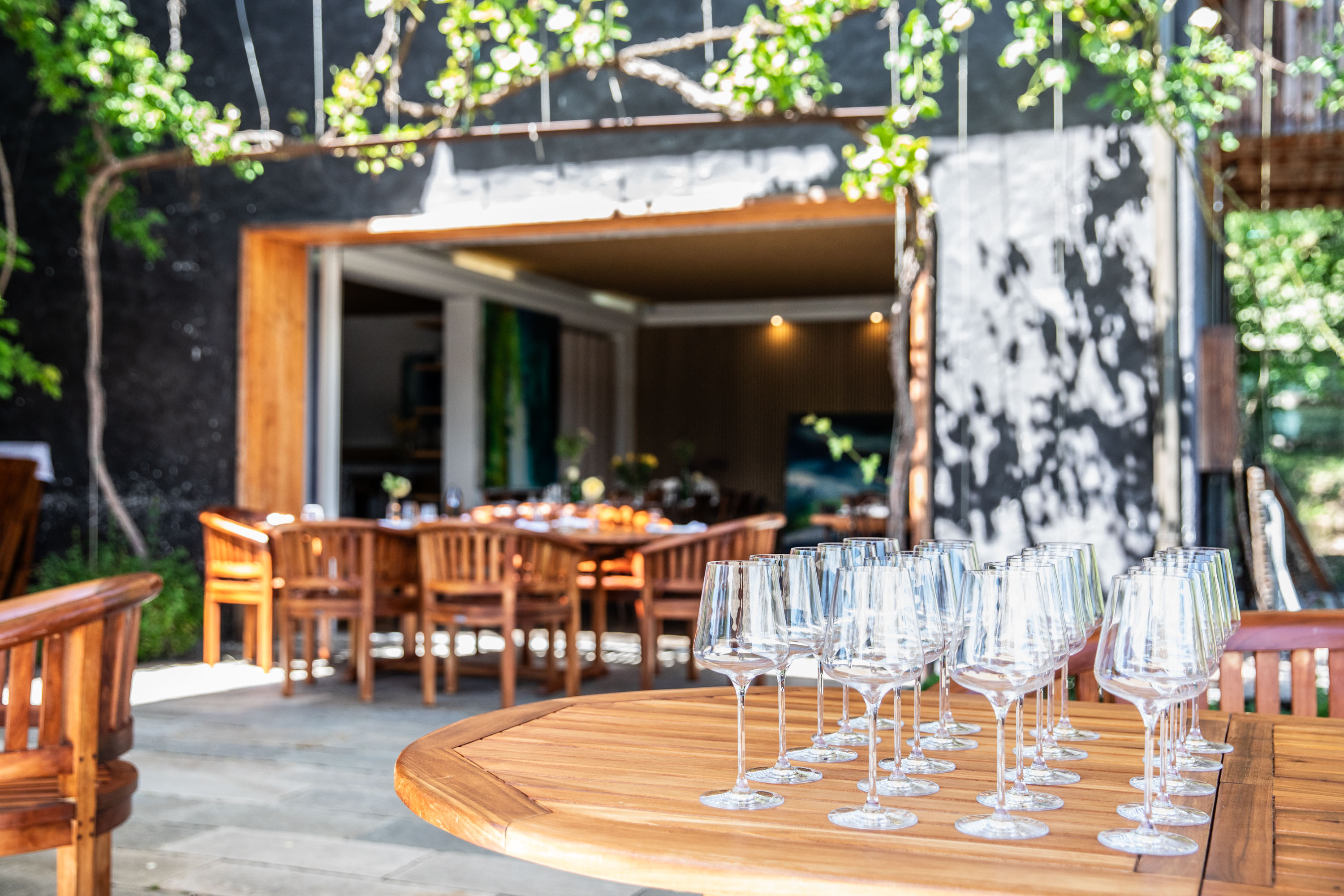 Hochzeitslocation: Weingut Georgium