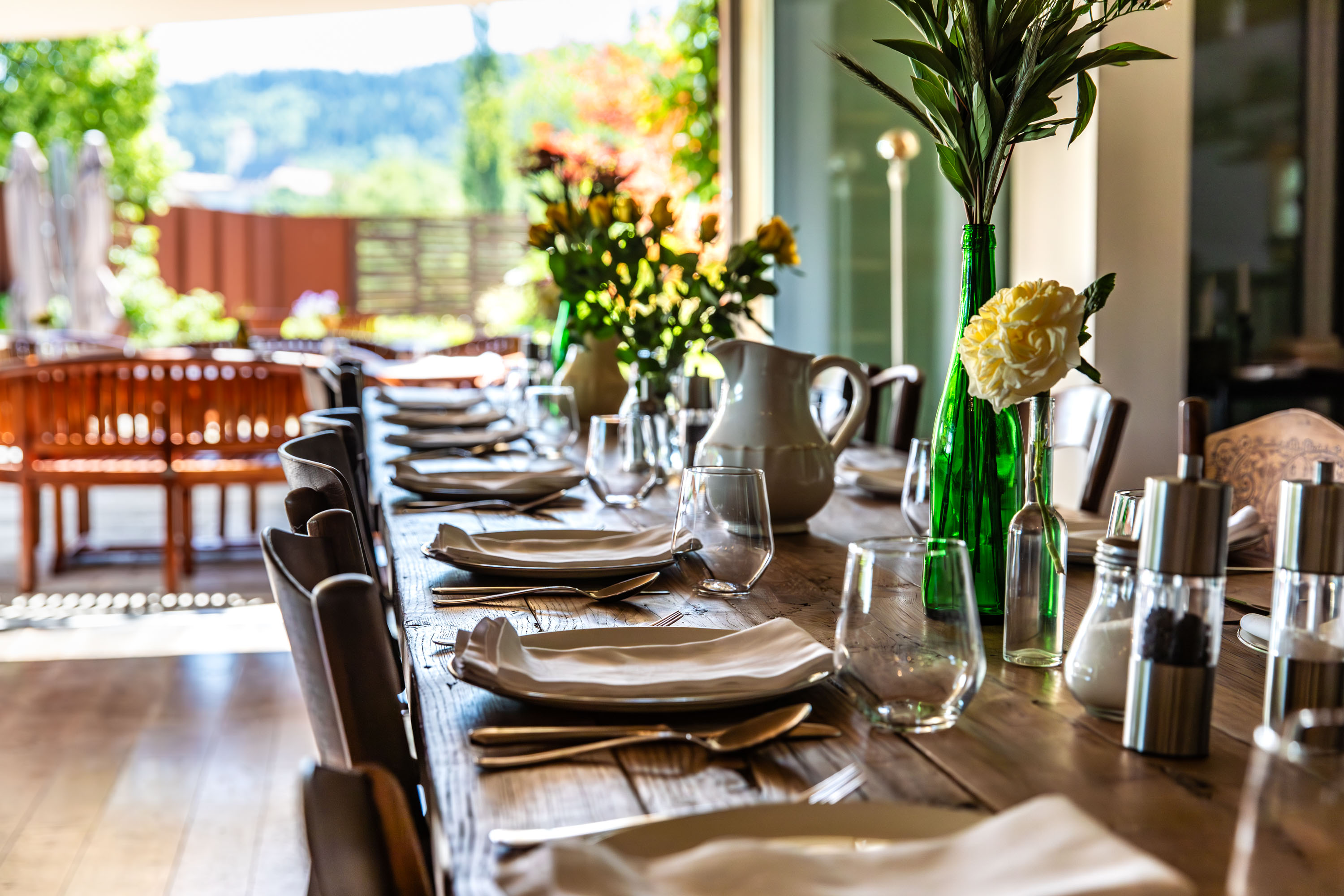 Hochzeitslocation: Weingut Georgium