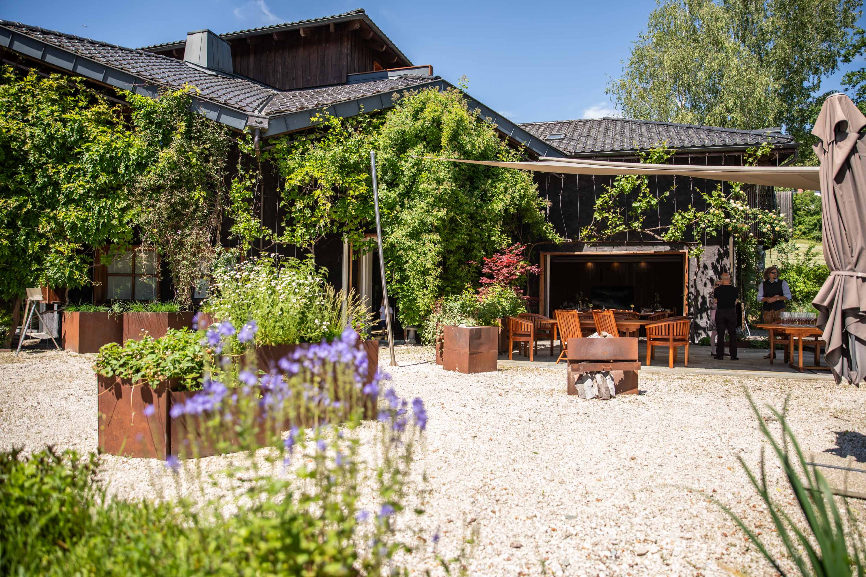 Hochzeitslocation: Weingut Georgium