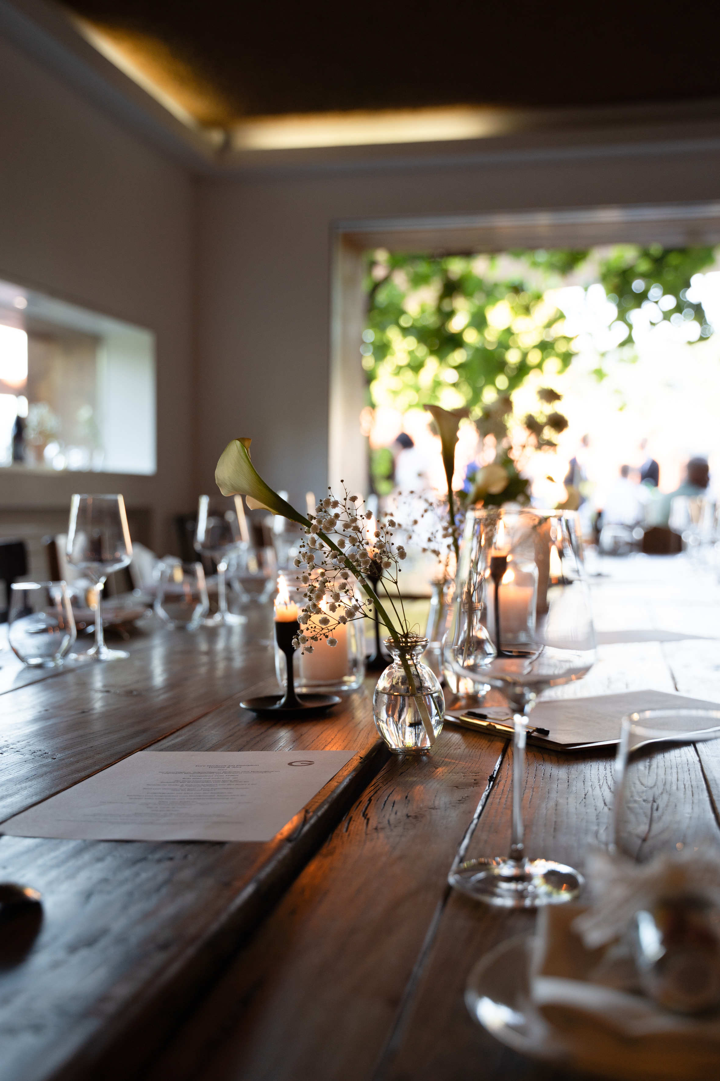 Hochzeitslocation: Weingut Georgium