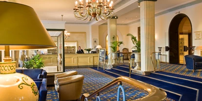 Hochzeit - Puch bei Hallein - Lobby - Wyndham Grand Bad Reichenhall Axelmannstein
