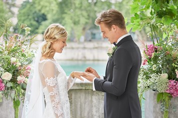Hochzeit: Palais Besenval Solothurn