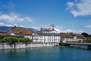 Hochzeit: Palais Besenval Solothurn