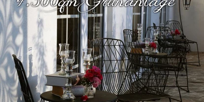 Hochzeit - PLZ 77866 (Deutschland) - 4.500qm Grünanlage - EVENTHAUS75