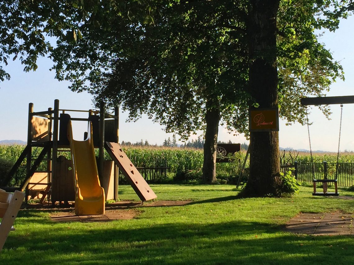Hochzeit: Landgasthof Lindenwirt