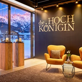 Hochzeit: die HOCHKÖNIGIN - Mountain Resort