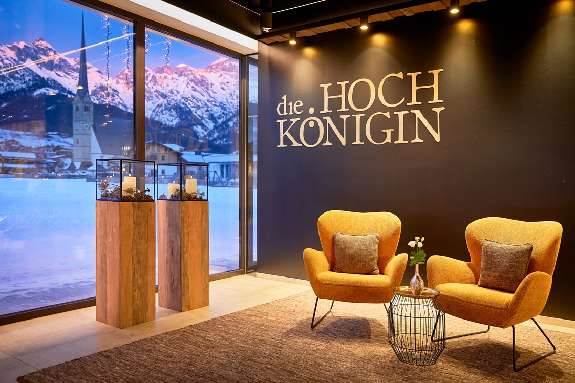 Hochzeit: die HOCHKÖNIGIN - Mountain Resort