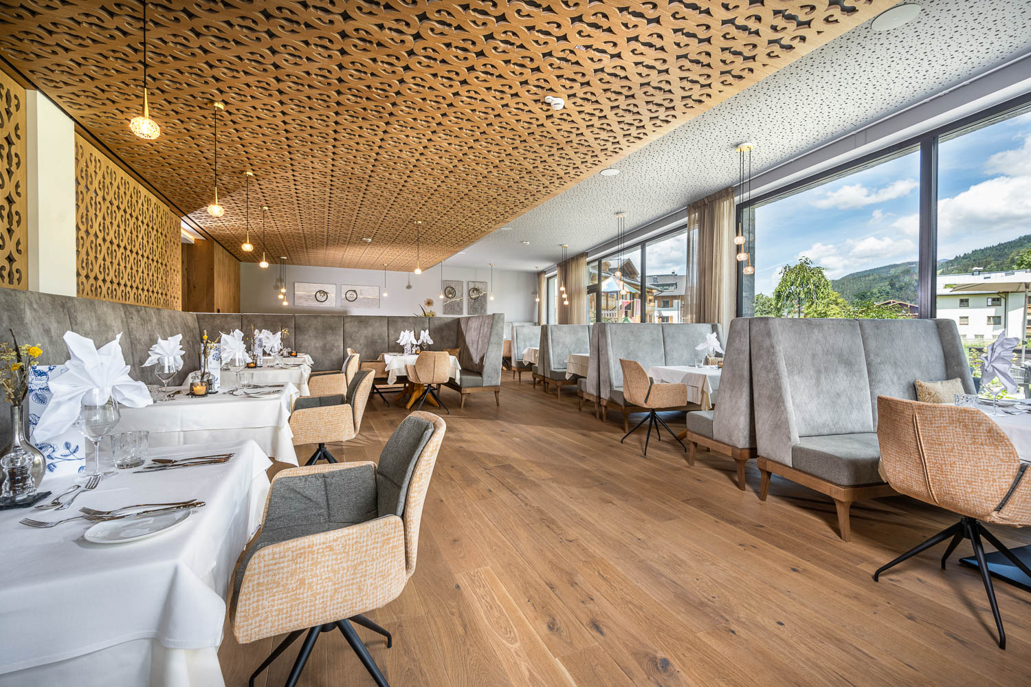 Mariage - Pinzgau - die HOCHKÖNIGIN - Mountain Resort