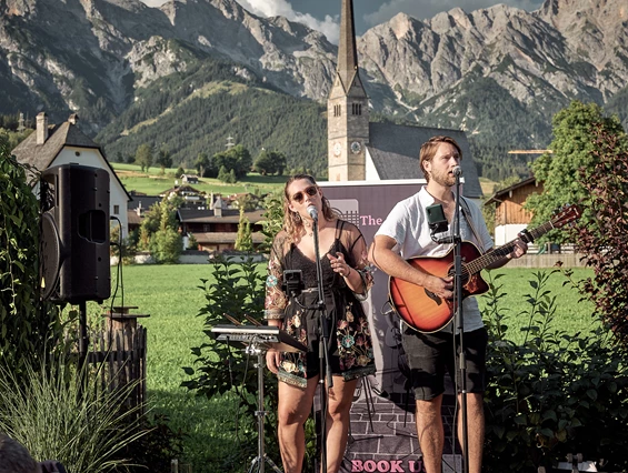 Hochzeit: die HOCHKÖNIGIN - Mountain Resort