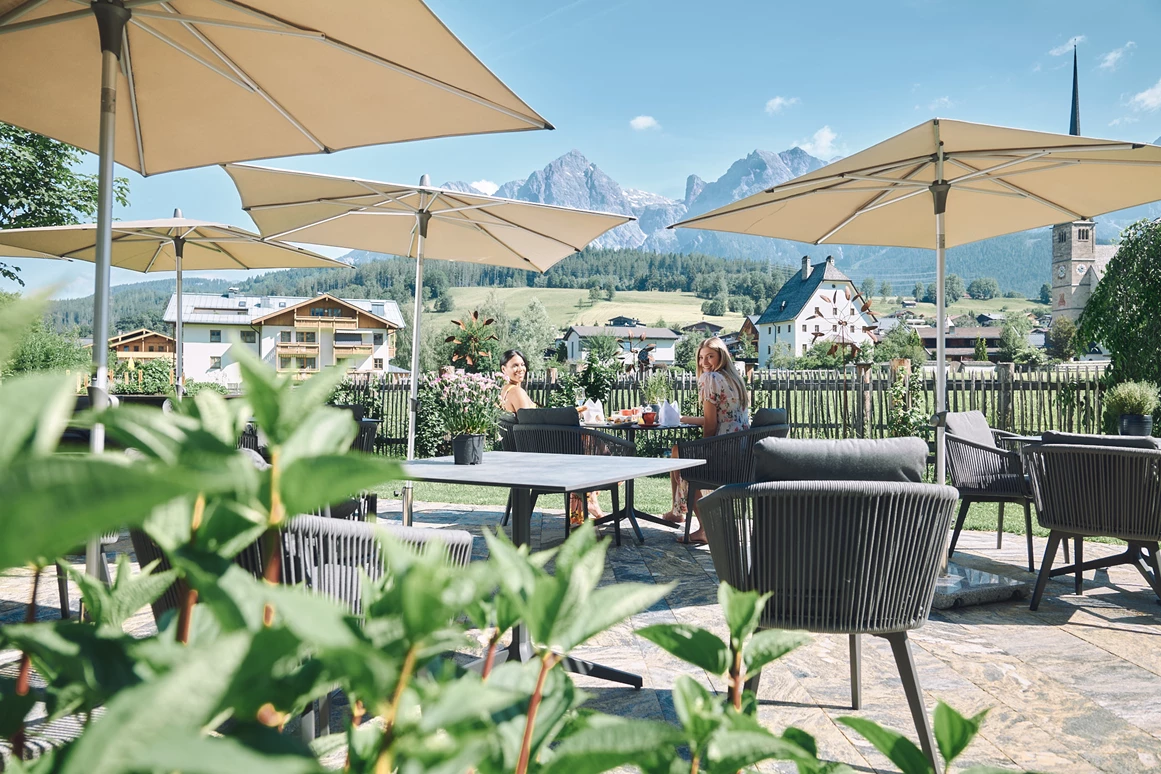 Hochzeit: die HOCHKÖNIGIN - Mountain Resort