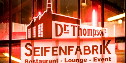 Bruiloft - Ratingen - Seifenfabrik Dr. Thompson's