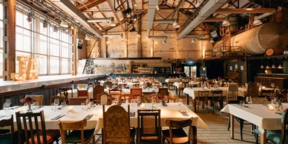 Bruiloft - Ratingen - Restaurant - Seifenfabrik Dr. Thompson's