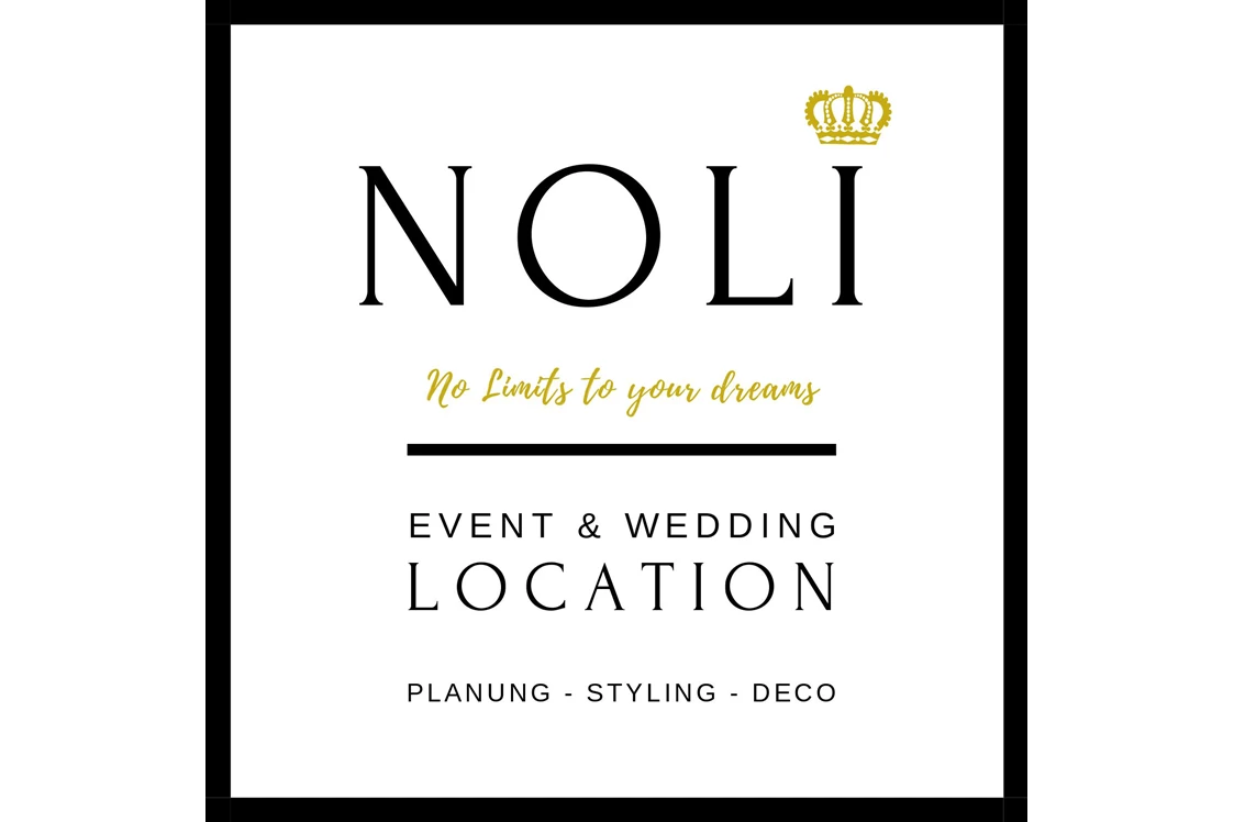 Hochzeit: Noli Event & Wedding Location in der Nähe von Stuttgart. - NOLI Event & Wedding Location