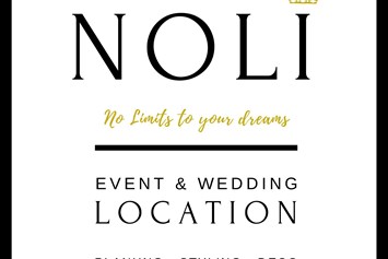 Hochzeit: Noli Event & Wedding Location in der Nähe von Stuttgart. - NOLI Event & Wedding Location