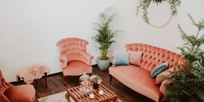 Hochzeit - Geeignet für: Private Feier (Taufe, Erstkommunion,...) - Leonberg (Böblingen) - Unsere Chillarea sorgt für den gewissen Erholungsfaktor bei der Hochzeit. - NOLI Event & Wedding Location