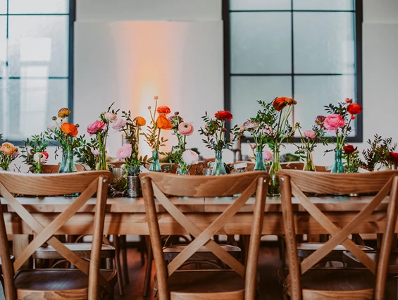 Hochzeitslocation: Ob Rustic, Boho, Modern, Vintage, etc. - unsere Location ist  in in viele Richtung stylebar - NOLI Event & Wedding Location