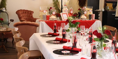 Hochzeit - Geeignet für: Private Feier (Taufe, Erstkommunion,...) - Leonberg (Böblingen) - NOLI Event & Wedding Location