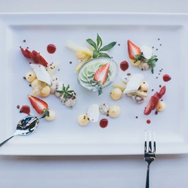 Hochzeit: Desserts die Verführen - 180° Restaurant-Konditorei
