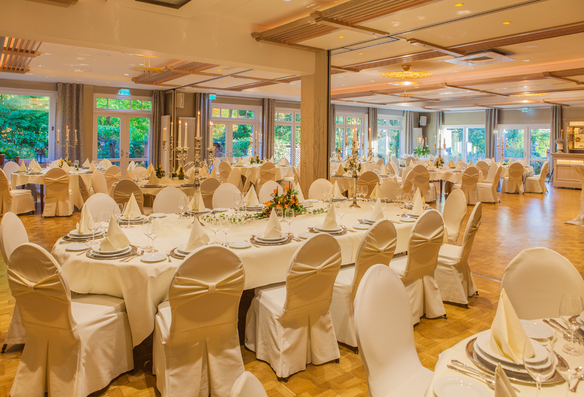 Hochzeit - Emsland, Mittelweser ... - Chalet 1-3 - Backenköhler